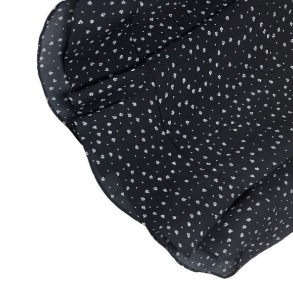 LOFT Floral Strappy Cami Tank Top Size X-Small - Picture 6 of 8